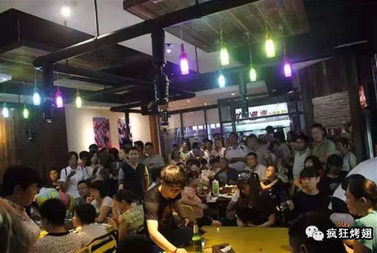太康锡纸烤鸡翅