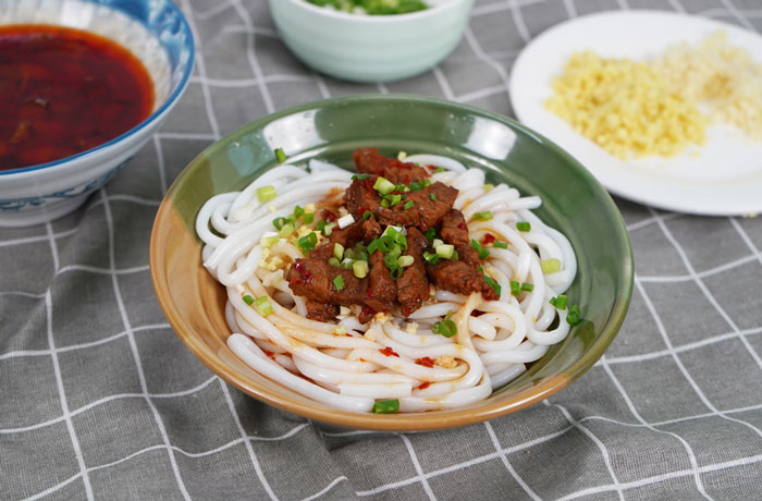 太康肉臊子粉培训