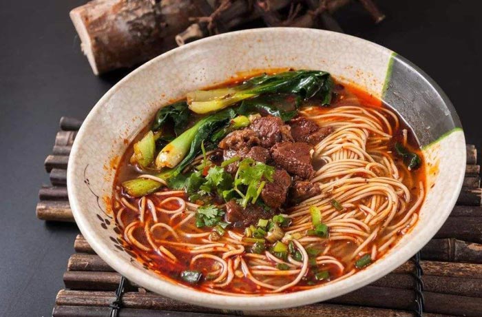太康红汤牛肉面培训