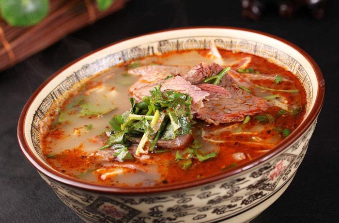 太康淮南牛肉汤培训