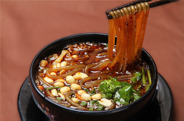 太康酸辣粉培训