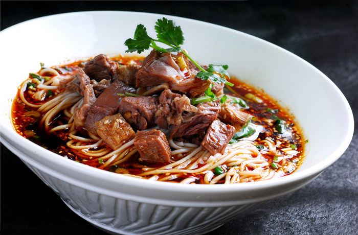 太康牛肉粉培训