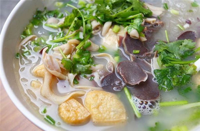 太康鸭血粉丝汤培训