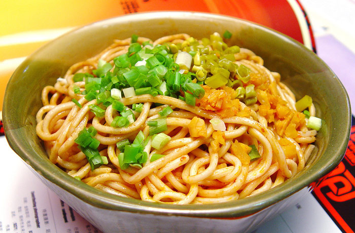 太康热干面培训