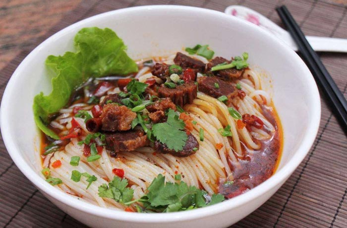 太康花溪牛肉粉培训