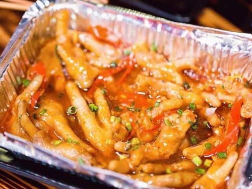 太康锡纸鸡爪