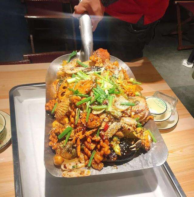 太康手抓海鲜加盟