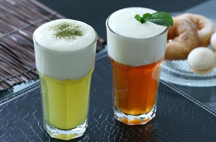 太康奶盖茶培训