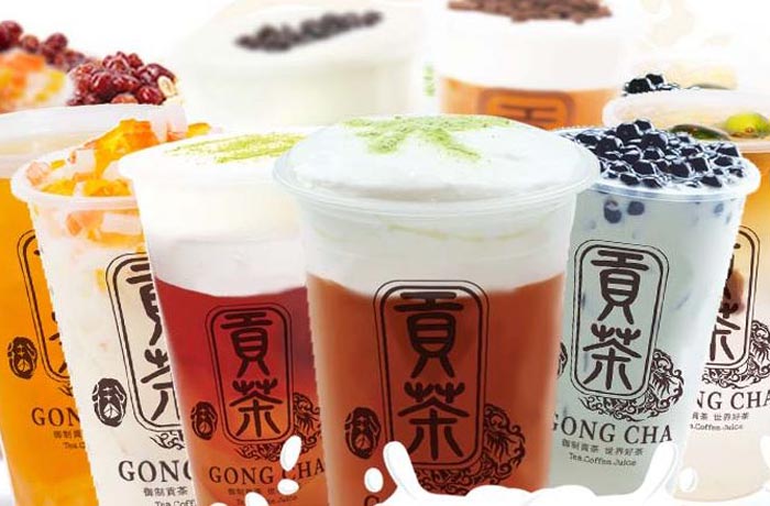 太康贡茶培训