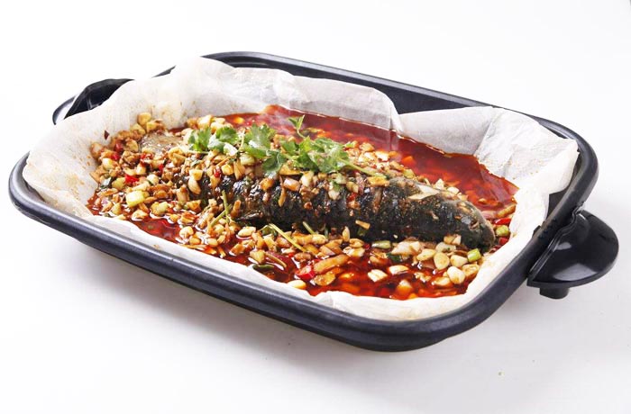 太康纸包鱼培训